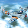 Special Hobby SH72234 Boulton Paul Balliol T.2 1/72