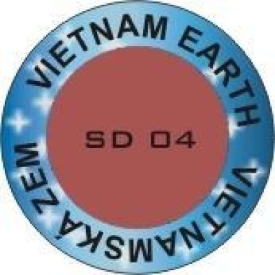 CMK SD004 Vietnam Earth