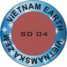 CMK SD004 Vietnam Earth