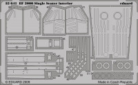 Eduard 32641 EF-1990 Typhoon Single Seater int. S.A. TRU