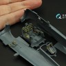 Quinta Studio QD48477 A6M3 Zero (Eduard) 1/48