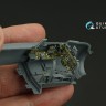 Quinta Studio QD48477 A6M3 Zero (Eduard) 1/48
