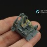 Quinta Studio QD48477 A6M3 Zero (Eduard) 1/48