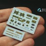 Quinta Studio QD48477 A6M3 Zero (Eduard) 1/48