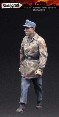 Stalingrad 3525 Пленный немец (люфт)