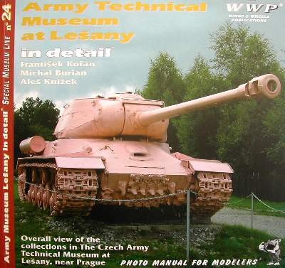 WWP Publications PBLWWPR24 Publ. Lesany Techn. Museum