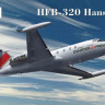 Amodel 72365 Самолет HFB-320 Hansa Jet 1/72
