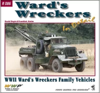 WWP Publications PR86 Publ. Ward's Wreckers in detail
