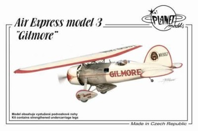 Planet Models PLT189 Air Express “Gilmore” 1/72