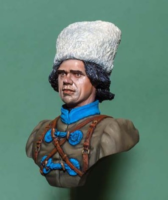 A-resin 10002 Батька Махно 1/10