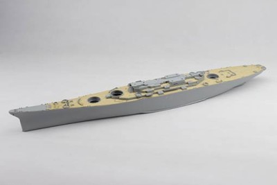 Artwox Model BW10006 USS IOWA BB-61 1/350