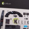 Reskit K72062 Junkers JU 88 A-4 interior 3D decals (REV) 1/72