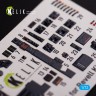 Reskit K72062 Junkers JU 88 A-4 interior 3D decals (REV) 1/72