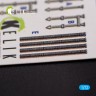 Reskit K72062 Junkers JU 88 A-4 interior 3D decals (REV) 1/72