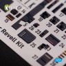 Reskit K72062 Junkers JU 88 A-4 interior 3D decals (REV) 1/72