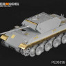 Voyager Model PE35339 Фототравление WWII German ERSATZ M10 (For DRAGON 6561) 1/35