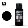 Valejio VAL-73602 Чёрная полиуретановая грунтовка, флакон: 60 мл.