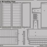 Eduard 48649 A-4B landing flaps Hasegawa