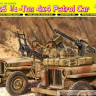 Dragon 6745 SAS 1/4-Ton 4x4 Patrol Car