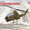 ICM 53030 AH-1G Cobra Early production (5x camo) 1/35