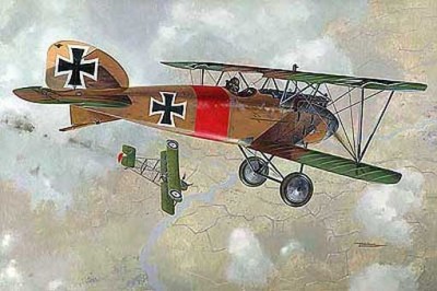 Roden 32606 Albatros D.III 1/32