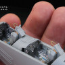 Quinta studio QD48179 IA 58 (для модели Kinetic) 1/48