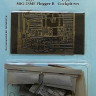 Aires 2137 MiG-23MF Flogger B cockpit set 1/32