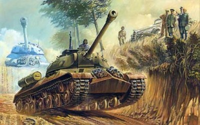Roden 72701 ИС-3 1/72