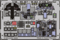 Eduard 49464 F-15K interior S.A. ACA
