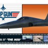 Airfix 00502 Top Gun Northrop F5-E Tiger II "THE MIG" 1/72