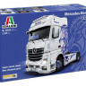 Italeri 03935 Mercedes-Benz ACTROS MP4 Giga Space 1/24