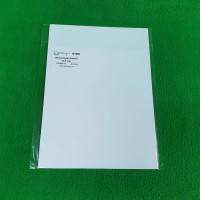 СВ Модель 5183 полистирол белый лист 0,7 мм - 175х250 мм - 2 шт