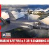 Airfix 50190 Then & Now Supermarine Spitfire Mk.Vc & Lockheed F-35B Lightning II 1/72
