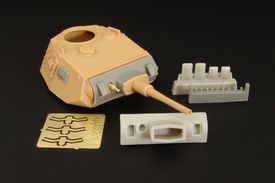 Hauler HLX48167 Pz.III.ausf.J LATE convers.set 1/48