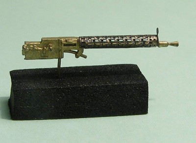 Mini World A7213 Spandau LMG.15/08 machine gun (1 per pack) 1/72