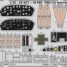 Eduard FE697 1/48 Цветное фототравление для PBY-5A interior S. A.