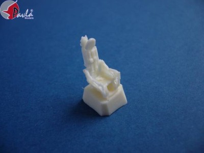 Pavla Models S72007 KK-1 1:72