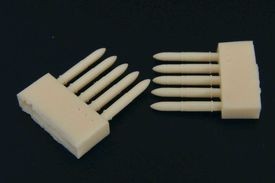 Hauler HLX48089 ammo for Stug III ausf.B 1/48