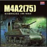Academy 13562 M4A2 (75) “Pacific Theater” 1/35