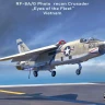 Sword 72154 RF-8A/G Photo-Recon Crusader (4x camo) 1/72