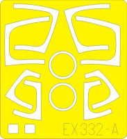 Eduard EX332 S-3 1/48