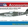 AML AMLA32021 Messerschmitt Bf 109 G-4 W.Nr14851 1/32