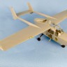 Metallic Details MDR48127 Cessna O-2A exterior details 3D-printed and etched 1/48