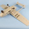 Metallic Details MDR48127 Cessna O-2A exterior details 3D-printed and etched 1/48