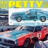 MPC 938 Richard Petty 1973 Dodge Charger 1/16