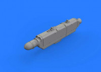 Eduard 672163 AN/ALQ-131 (deep) ECM pod 1/72
