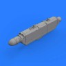 Eduard 672163 AN/ALQ-131 (deep) ECM pod 1/72