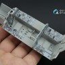 Quinta studio QDS+32228 Tornado Gr.4 (Italeri) (Малая версия) 1/32