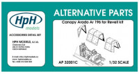 HpH AP32001C Canopy Arado A 196 1/32