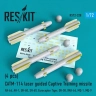 Reskit RS72-0328 CATM-114 laser guided Captive Train. missile 1/72